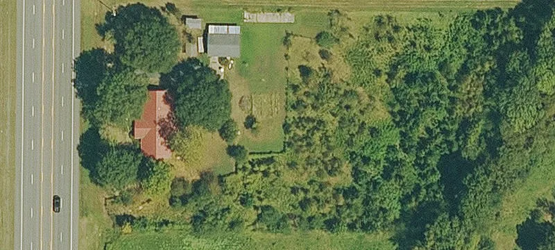 New Flex Warehouse Building