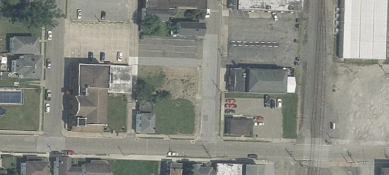 Cleared Flat Residential Lot