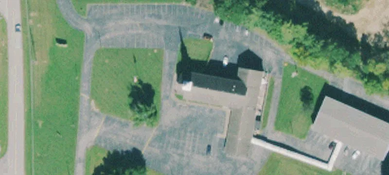 Church and Athletic Complex