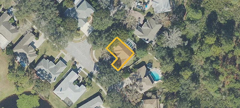 Unimproved Residential Land Lot