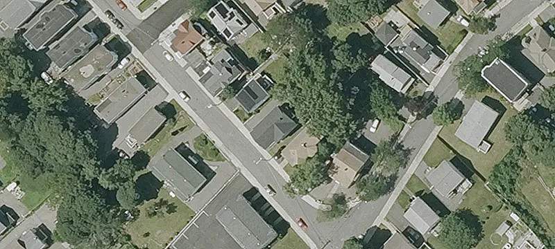 Three-Unit Multifamily Property