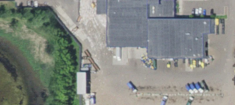 Leased Waste Management Facility