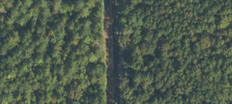 Developable Farmland with Paved Frontage