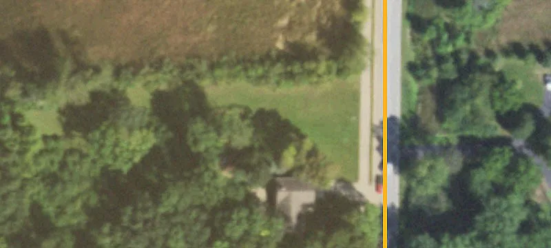 Double Lot Residential Development Land