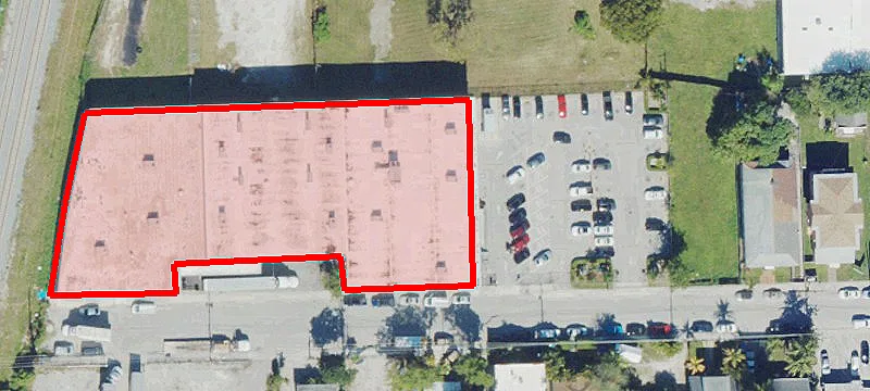 Retail Storefront Suites