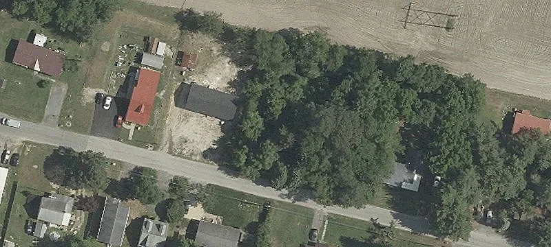 Wooded Residential Home Lot