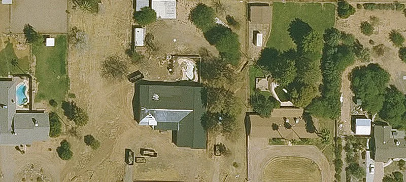 Vacant Land for Custom Development