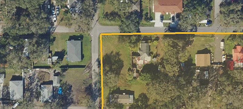 Corner Residential Development Lot