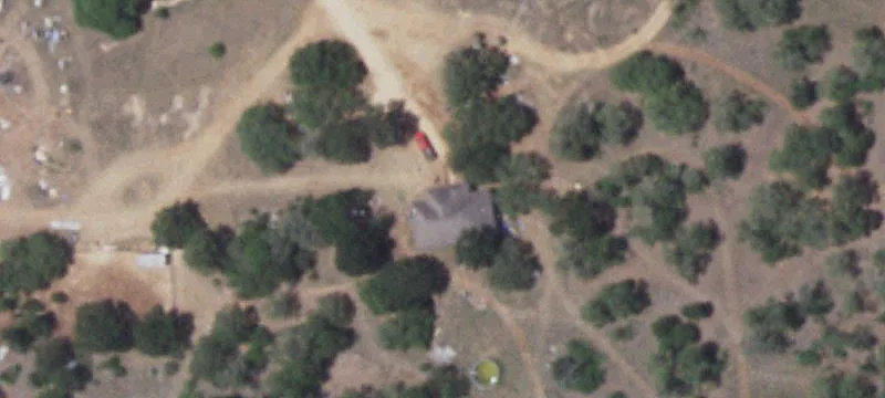 Waterfront Hill Country Land Tract