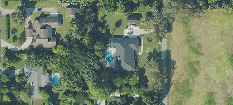 Cleared Estate Home Lot Pair