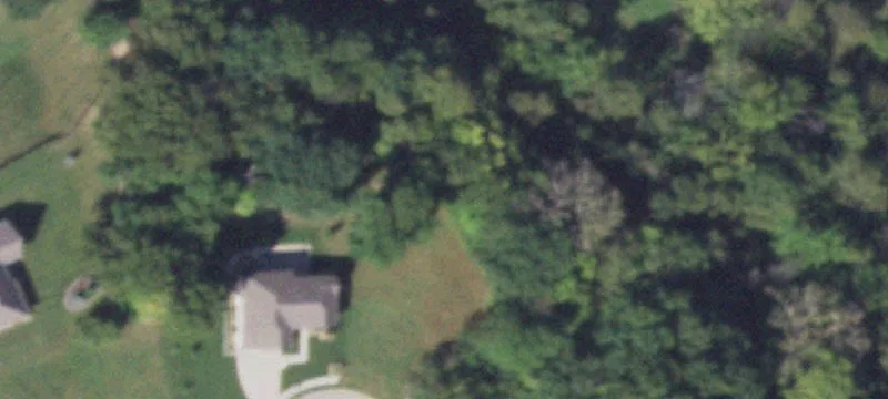 Secluded Cul-de-Sac Home Lot
