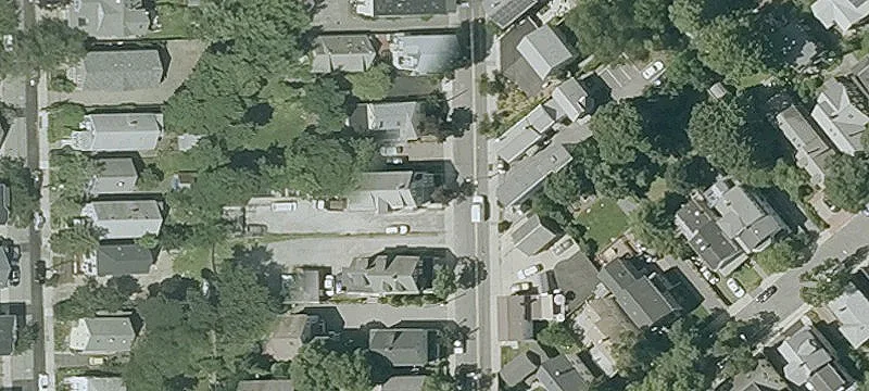 Three-Story Multifamily Building