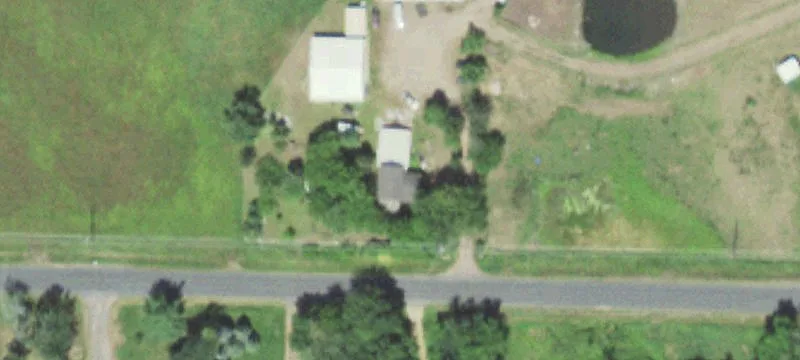 Parcel with 24x24 Garage and RV Pad