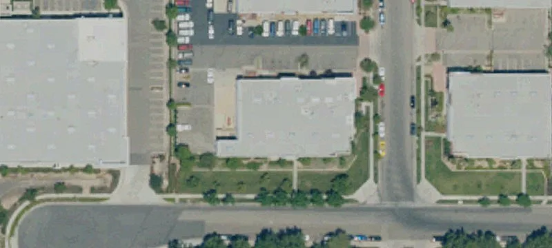 Industrial Building with 2-Story Office