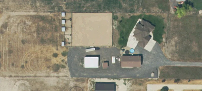 Valley-View Country Acreage