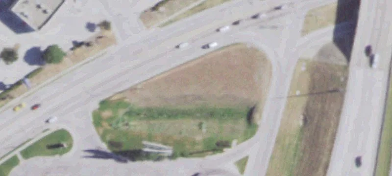 High-Visibility Commercial Land Parcel