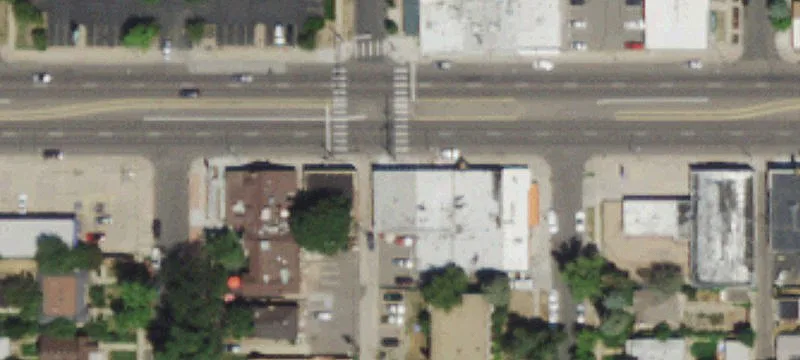 Fully Leased Neighborhood Retail Center
