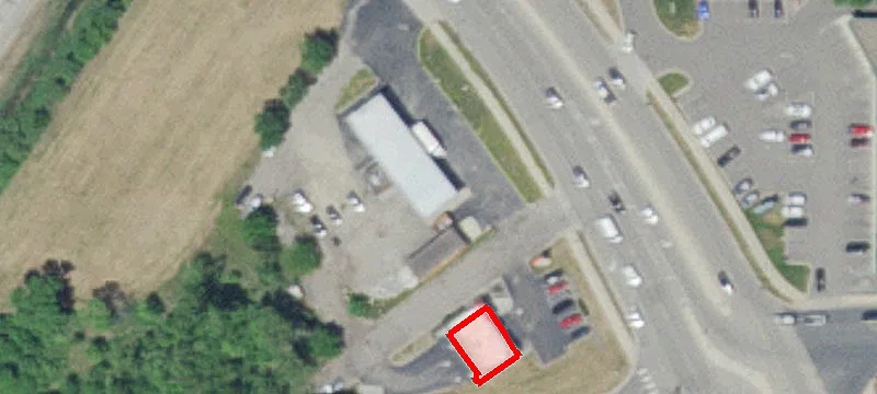 High-Traffic Retail Development Site