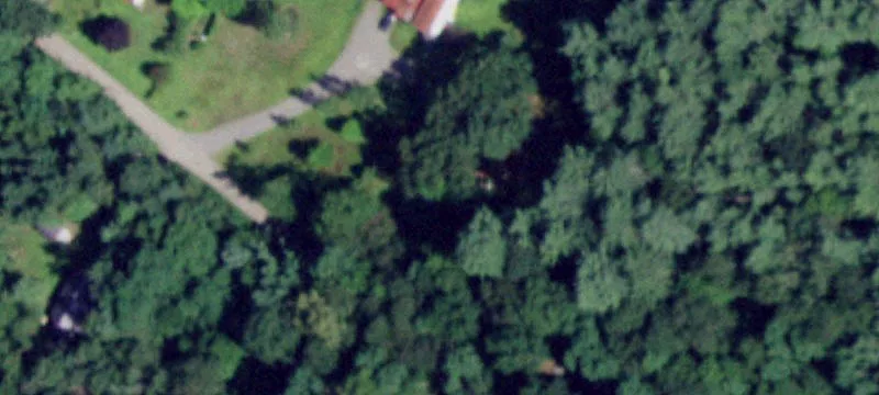 Level Waterfront Recreation Lot