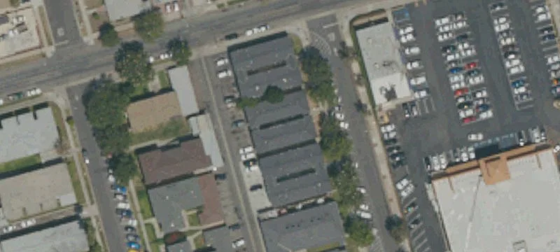 Two-Bedroom 8-Unit Apartment Building