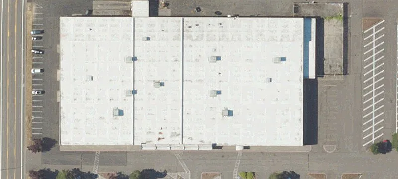 Flex Warehouse Suite with Roll Door