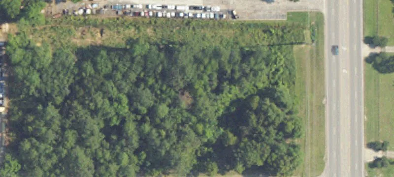 Specialty Land Parcel