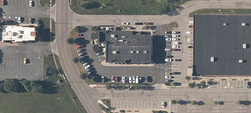 Commercial Land Parcel