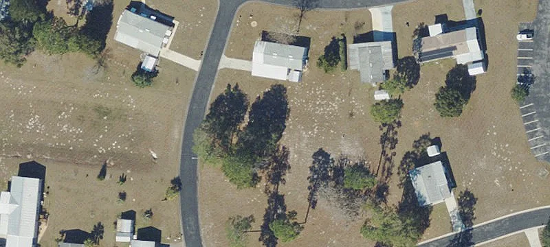 55+ Community Residential Lot
