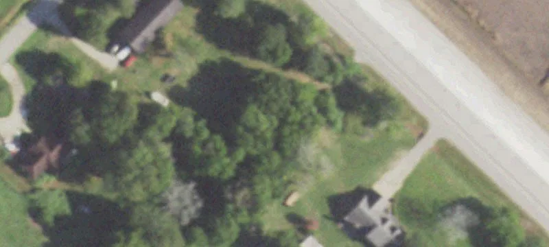 Unrestricted Development Land with Road Frontage