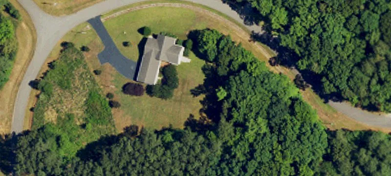 Corner Lot Residential Land