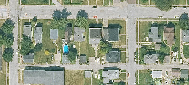 Condominium-Zoned 4-Plex