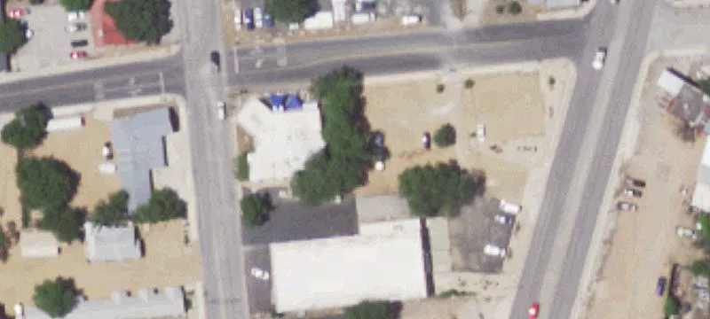 Multi-Tenant Retail Center