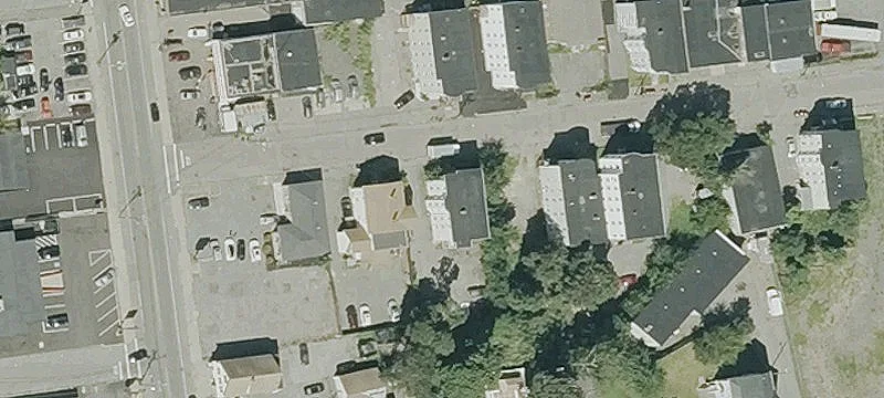 Vacant Triplex Ready for Income