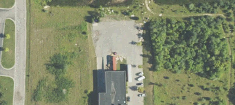Warehouse and Office Flex Building