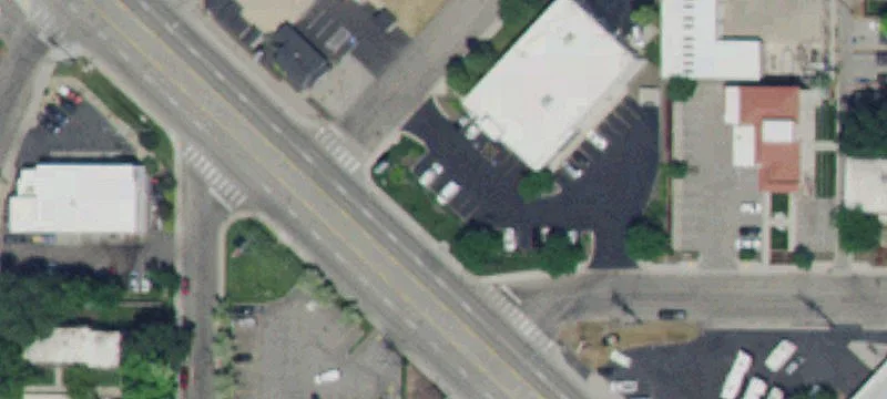 Standalone NNN Retail Building