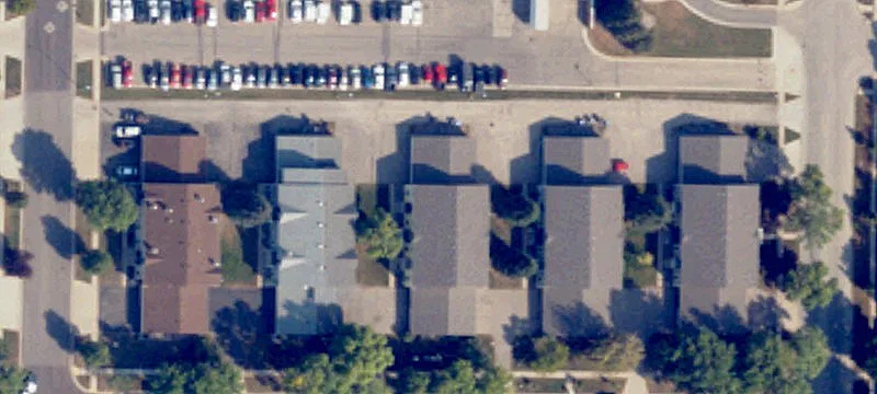 Condominium Apartment Building