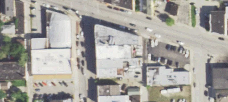 Mixed-Use Income Property Building