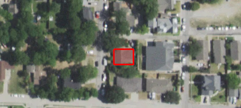 Corner Agricultural Acreage with Pond