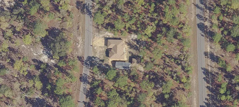 Zoned Residential Homesite Lot