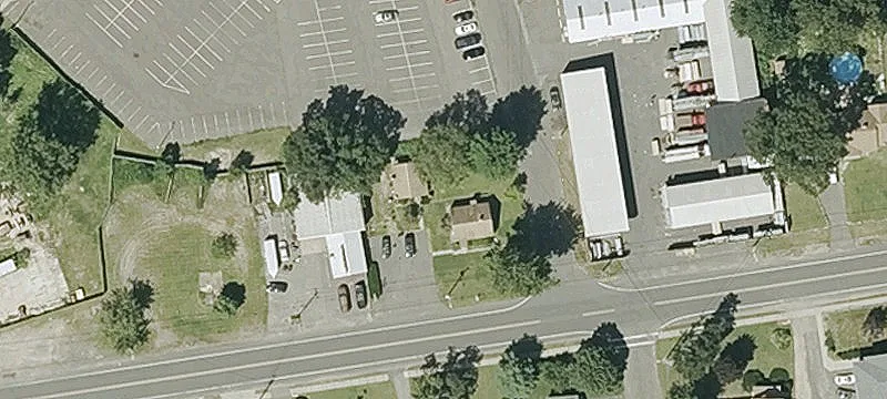 Medical Office with Basement Space