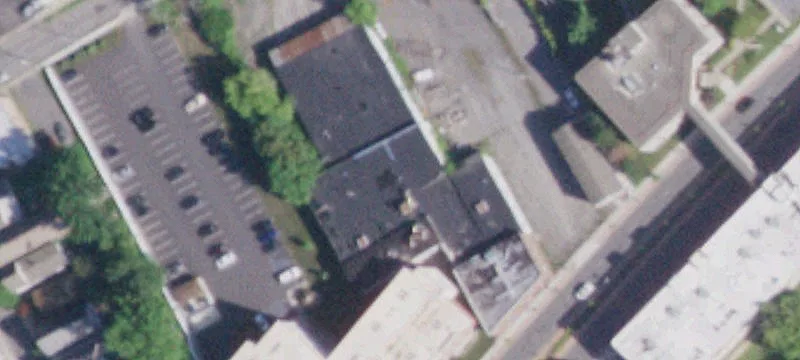 C4 Zoned Redevelopment Land Site