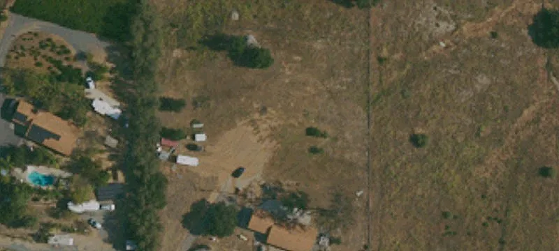 Hillside Agricultural Acreage with ADU