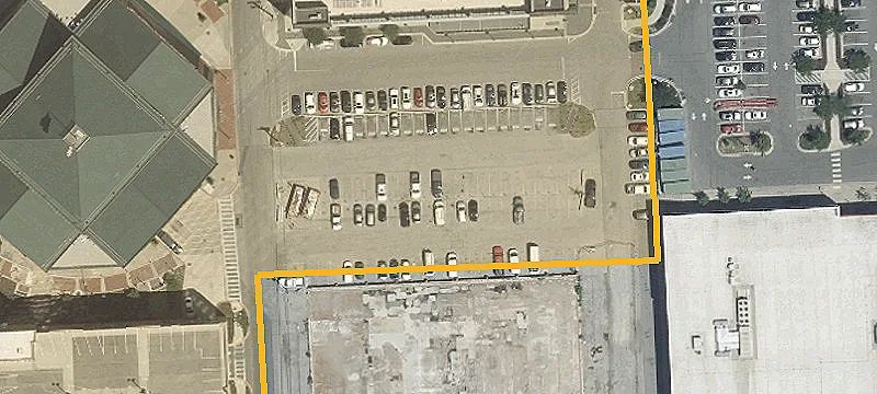 Approved PUD Development Land