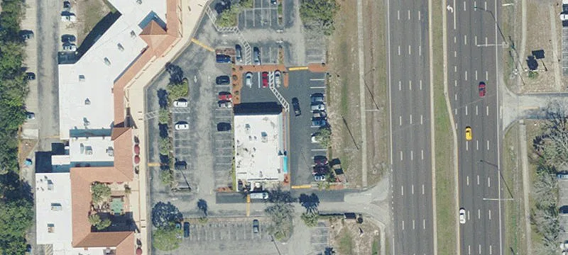 Freestanding Restaurant Outparcel