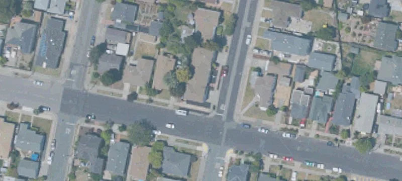 Fully Occupied Fourplex With Parking