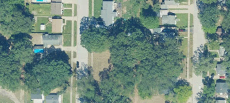 Level Buildable City Lot