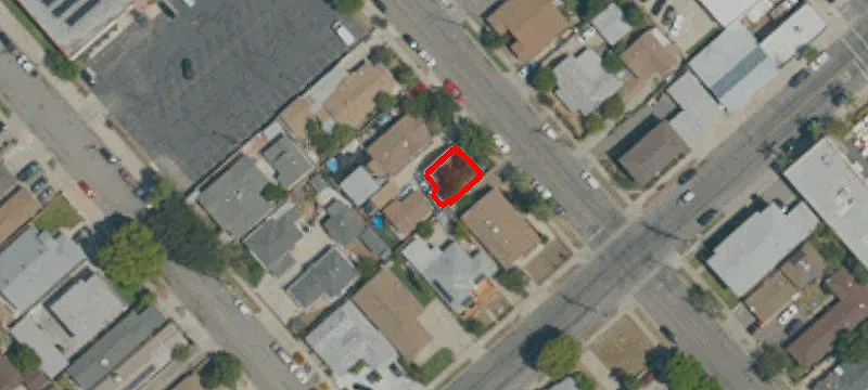 Two Detached Rental Homes