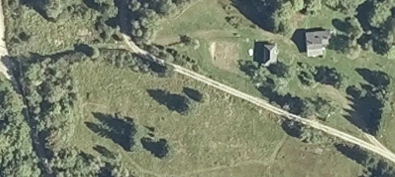Waterfront Blueberry Farmland Lot