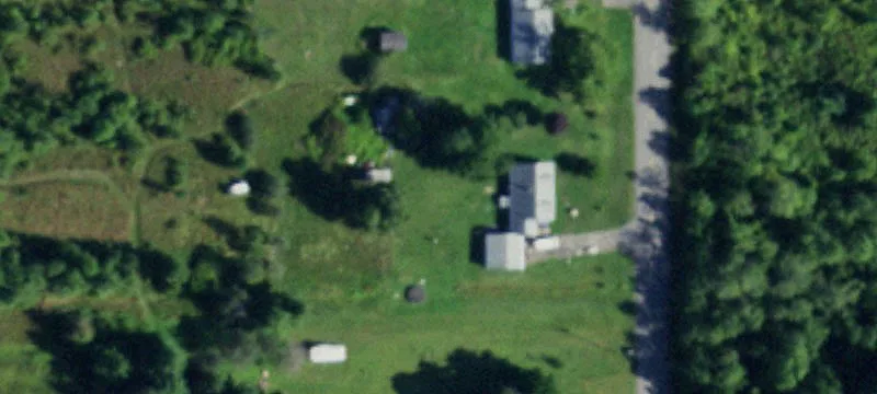 Vacant Wooded Lot for Development