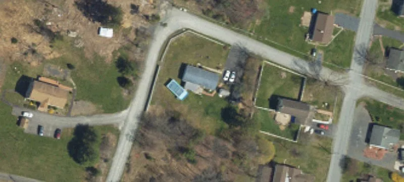 Corner Residential Lot